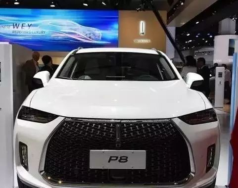 百公里油耗仅2.3L，动力还强劲，长城又将概念车量产，就等上市了！