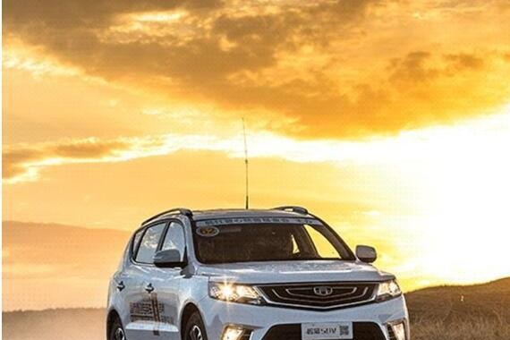 又一款月销过10000台的吉利SUV，到底好在哪？