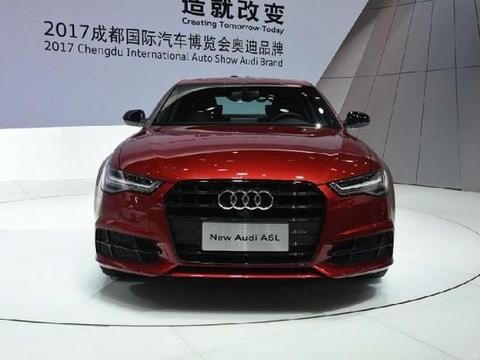上海2018款奥迪A6L上市 2017款奥迪A6大降价