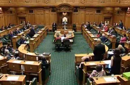 新西兰议会选举初步计票结果公布:国家党领先