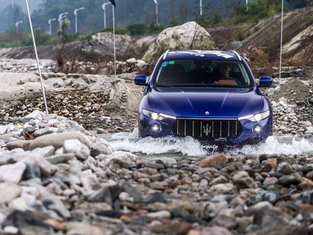 一周车事丨玛莎拉蒂青城山之旅,大迈X7上进版、Mazda CX-5上市