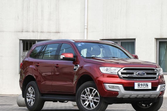 撼路者将推出柴油国五车型 10月2日上市