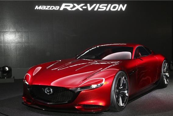 大后超锐志成过去式，马自达阿特兹还要玩后驱？