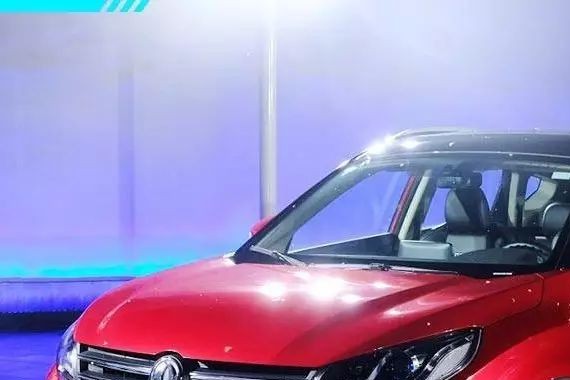 十万出头配智能科技的7座SUV可以考虑这款