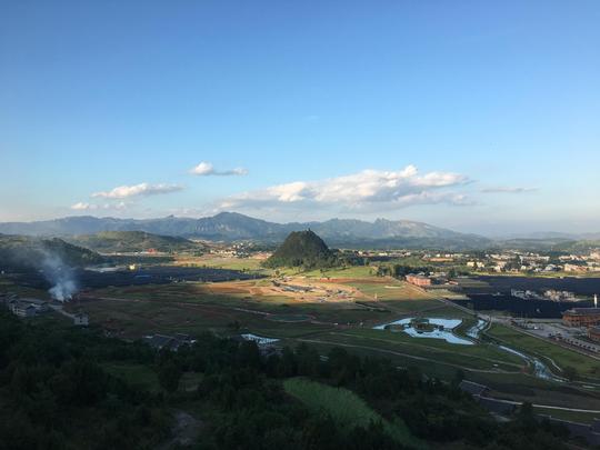 全域旅游看黔南｜贵州“大观园” 旅游目的地推荐 独山净心谷