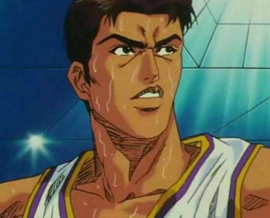 灌篮高手中可以担任教练的6位球员,第一无悬念