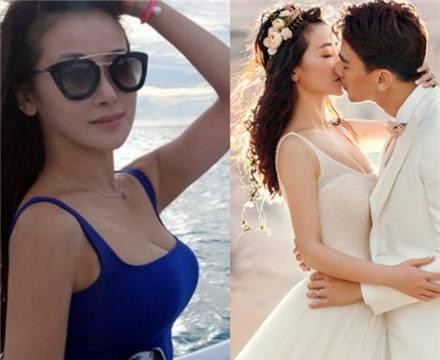 她是北电的校花，嫁小6岁富二代，日常生活不是炫富就是晒豪车！