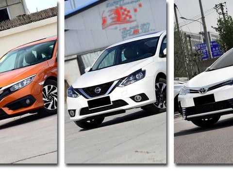 10万级这三款车型卖得很火 都是因为平顺又省油？