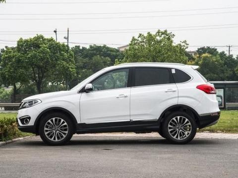 买这车就干赚1万多，就是瑞虎5换车标，奇瑞变着花样求销量