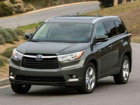 最有实力挑战丰田汉兰达的4款自主SUV, 最低只要10万元