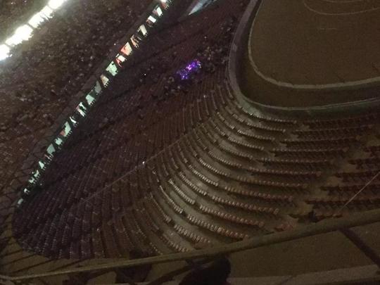 8万人去看了黄国伦鸟巢演唱会?有这么多强悍的帮唱嘉宾就是任性