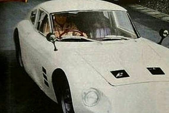 1966年款日产A680X