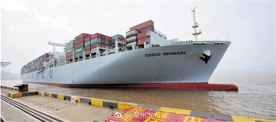 2020年湖州航區(qū)基本實現(xiàn)岸電全覆蓋