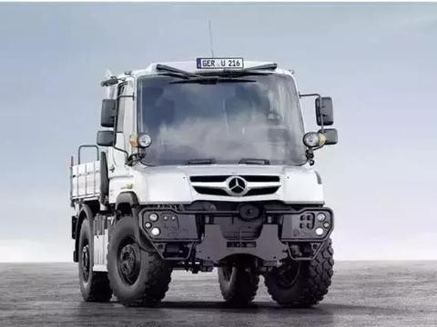 全球最牛的越野车，售价400万，国内这个单位就有1000多辆！