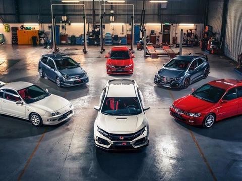 为秒杀超跑而生？Type R的背后都有些什么故事