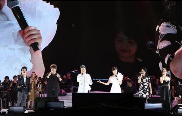 黄国伦鸟巢演唱会搞笑落幕,观众超低价买票看周华健