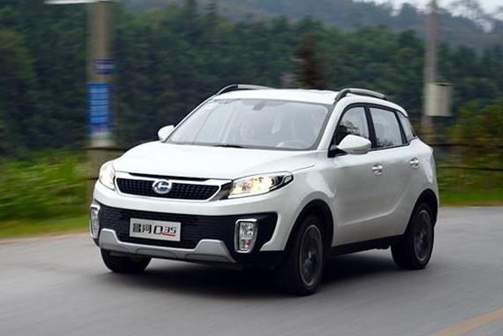 当年比夏利卖的好，百万公里不大修，如今全新SUV吊打宝骏510！