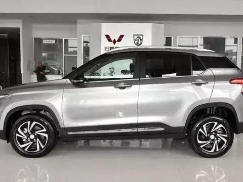 今天这款SUV上市10天订单就势如破竹般突破3万辆