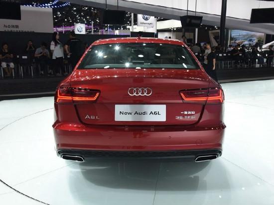 奥迪A62018新款上市17款A6L最新降价消息A
