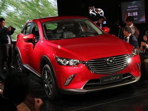 马自达最廉价SUV，2.0L创驰蓝天卖12万，缤智XRV还有人买吗？