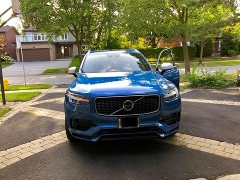 买台顶配沃尔沃旗舰XC90还把能选能装的全装上，这是什么人！