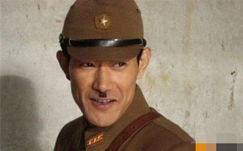 他是日本人,娶重庆女孩,演最受欢迎演日本鬼子