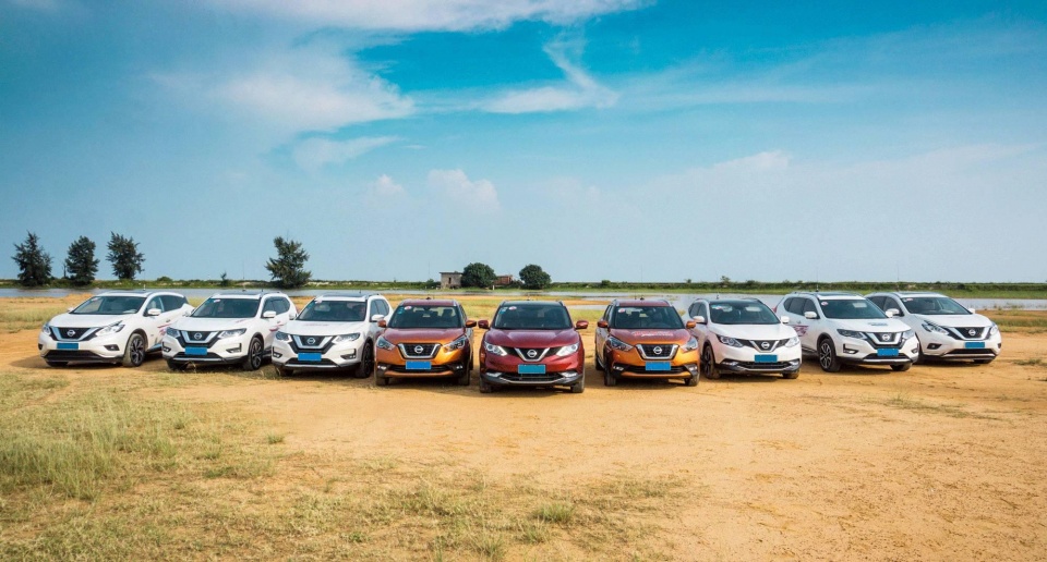 10-40万元最适合家用的4款合资SUV,砖叔一口气试了个遍!