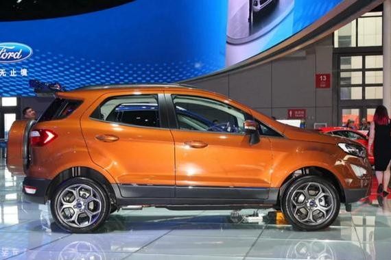 小型SUV考虑自主？劲克怒怼翼博，国产怎么看？