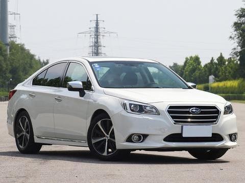 新款力狮变帅了，水平对置动力，全进口全时四驱，22万还买迈腾？