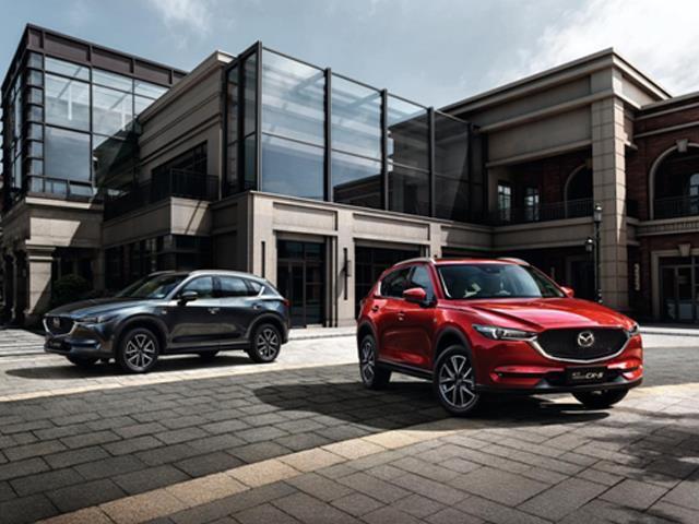 一周车事丨玛莎拉蒂青城山之旅,大迈X7上进版、Mazda CX-5上市