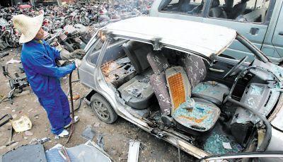 2017年汽车报废补贴新政策,这3类车注意,没补