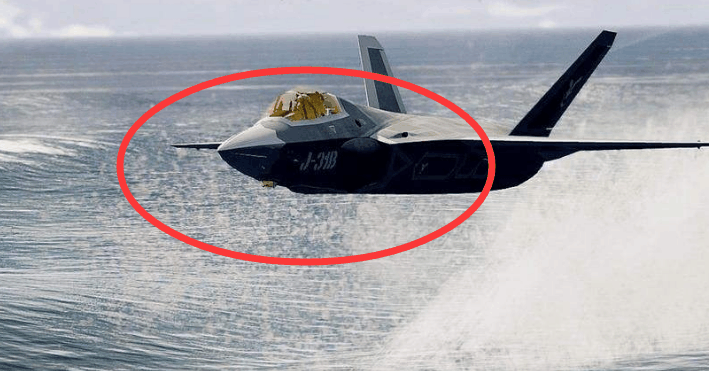 中国歼31B露出真面目, 起飞采用垂直起降, 美军