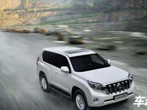 十月上市SUV看点，从新卡缤到普拉多