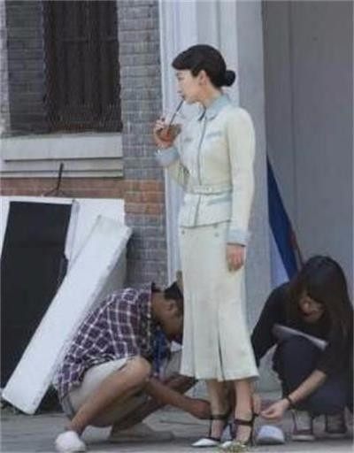 盘点娱乐圈最爱摆架子的五大女星,网友:真把自己当明星了