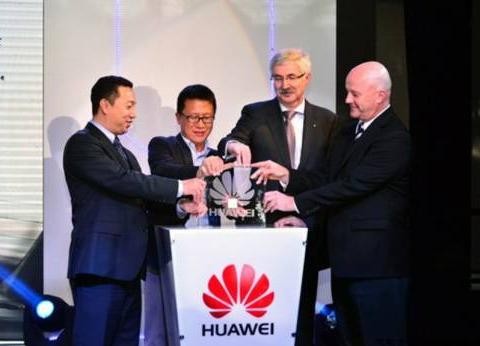 下一个风口？华为跨界玩车，无人机驾驶真的来了？