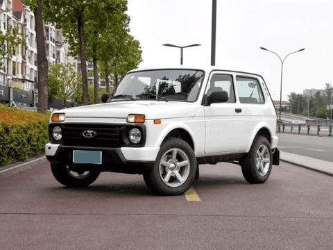 吉姆尼的强劲对手来了, 外观个性十足, 价格超10万配四驱