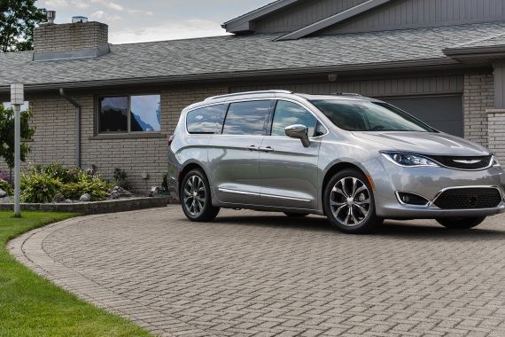 安全带扣自动打开 克莱斯勒在美召回5万Pacifica