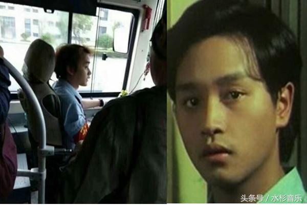 网友偶遇一公交司机酷似哥哥张国荣,你看看可