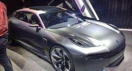 吉利领克01的兄弟 炫酷外形超完美 有望明年正式亮相