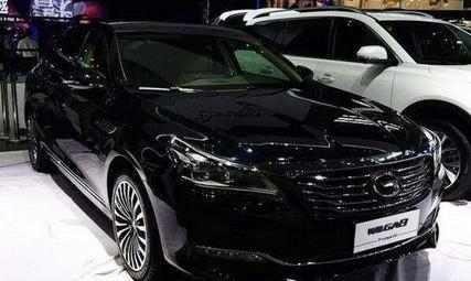 传祺这款C级商务车 称“最美国产车” 有了它还买啥博瑞