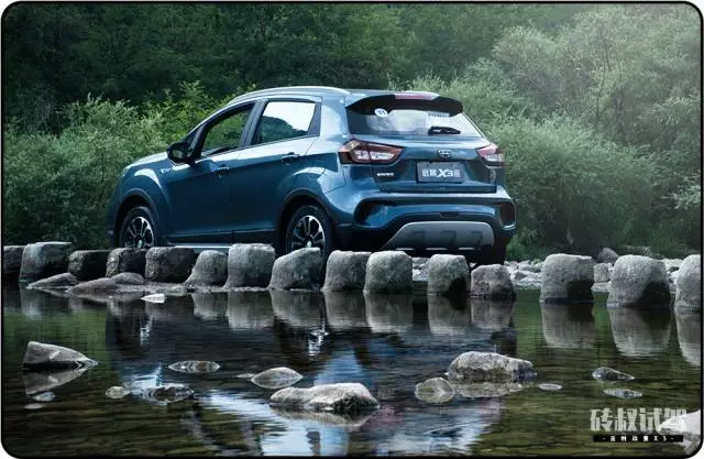 【试驾】国内第三便宜的SUV,5.09万起到底值不值?