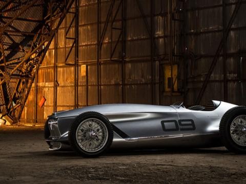 造电动汽车 英菲尼迪这次要来真的了