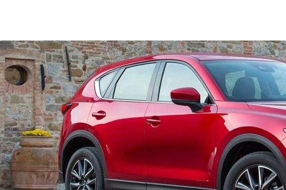 马自达全新CX-5：颜值改变并非真重点