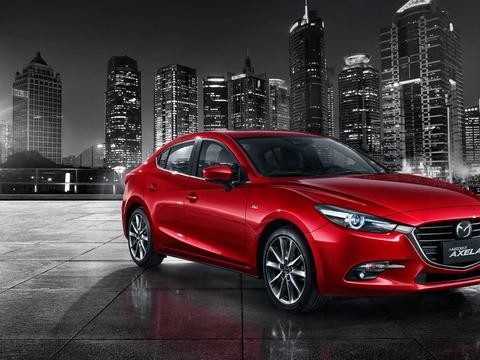 新思域和新昂克赛拉，谁才是年轻人的心头好