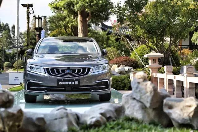 博越销量再破2万,吉利全年销量会突破110万吗?