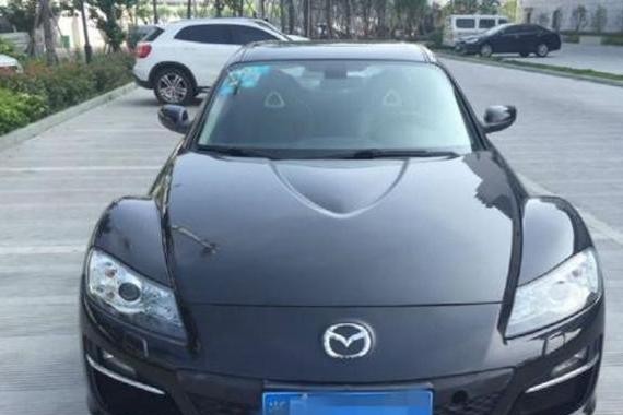 马自达这款车当年卖40万抢疯了，现在10万买来，能找到女朋友！