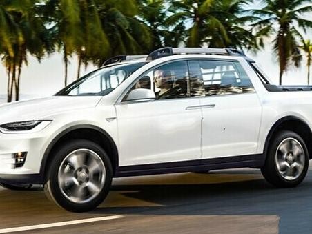 卡车还未上市，特斯拉又预热电动皮卡，研发速度快得惊人