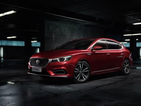 搭上汽“蓝芯”SGE 20T发动机 全新名爵6将于11月上市