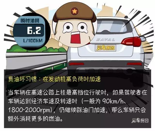 开车省油技巧都在这！不仅省油，还不伤车