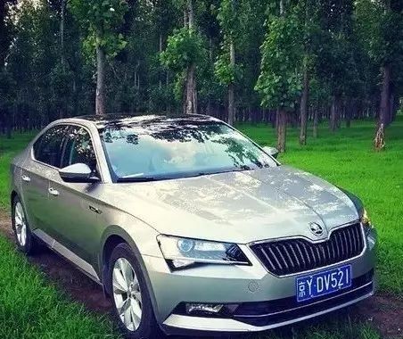 空间大配置好，还有高回头率，这款轿车谁看到都会心动！